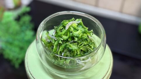 暑い日はこれ！シャキッとさっぱり「ゴーヤの火を使わない副菜」レシピ。苦みをマイルドにするコツも