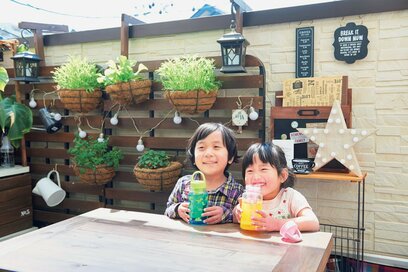 100均グッズでベランダや公園で過ごす時間を思いっきりハッピーに！