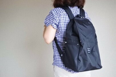 かわいくて使いやすい！子連れママにおすすめのリュック3選