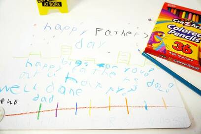 父の日のカードに！本場で使われるおすすめの英語メッセージ