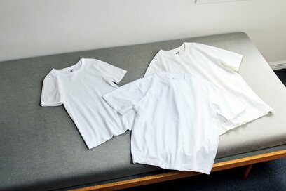 40代50代が一生着続けたい「ファッションの名品」13。ユニクロのTシャツからニューバランスのスニーカーまで、コーデが一気にあか抜ける