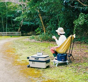 48歳、「働かなくてもいい暮らし」のための節約ルーティン。離婚、がんの手術を経て気づいたこと