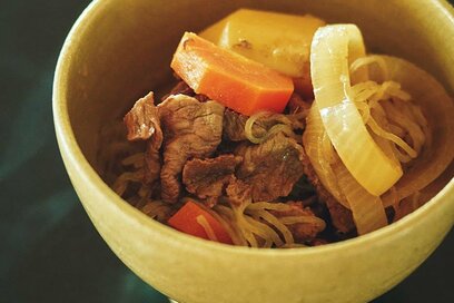 65歳、疲れたときに頼るもの。夕食は意識して「タンパク質」をとる