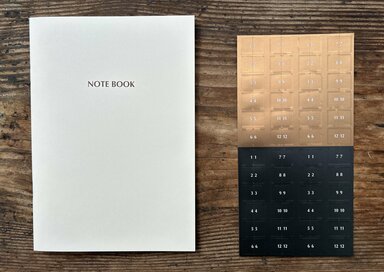 手帳は「上下で分かれている」のが使いやすい。時間管理が劇的にラクに