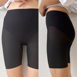 アラフォーの秋はユニクロ1500円「インナーショーツ」でお腹すっきり。お尻もキュッ