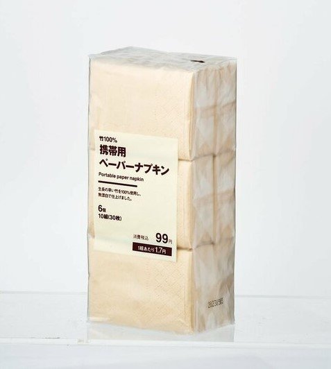 ペーパーナプキン
