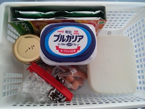 朝はパンと決めている