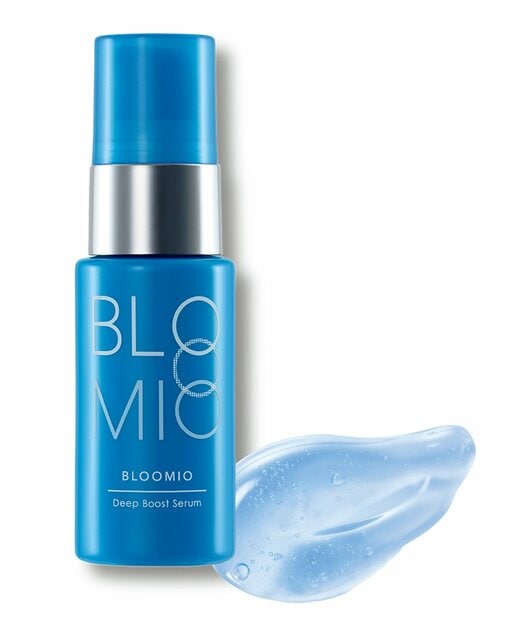 ロート製薬/ブルーミオ ディープブーストセラム