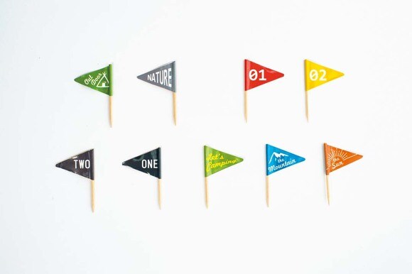 カラフルピック