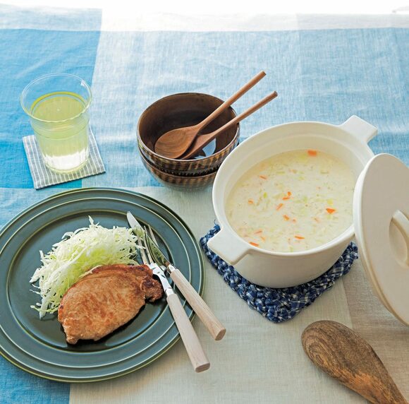 コンソメローストポーク