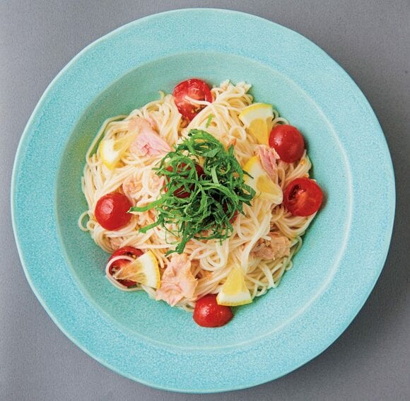 そうめんのカッペリーニ