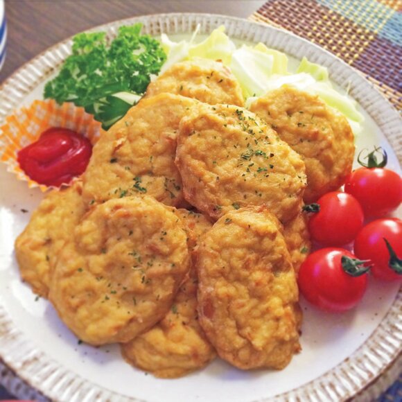 豆腐ツナナゲット