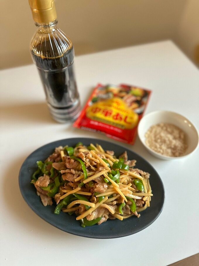 かさもさん料理