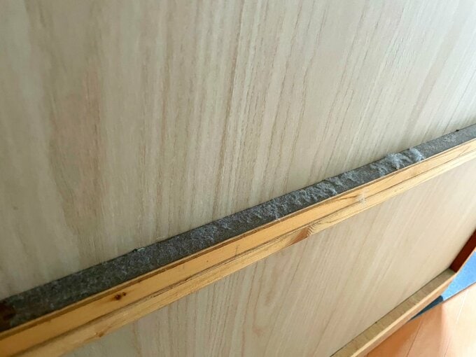 家具のメンテナンス