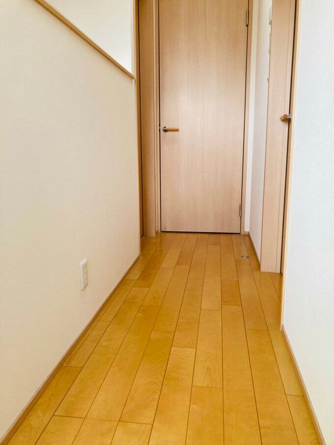 廊下のコンセント