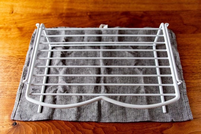 食器収納用のラック