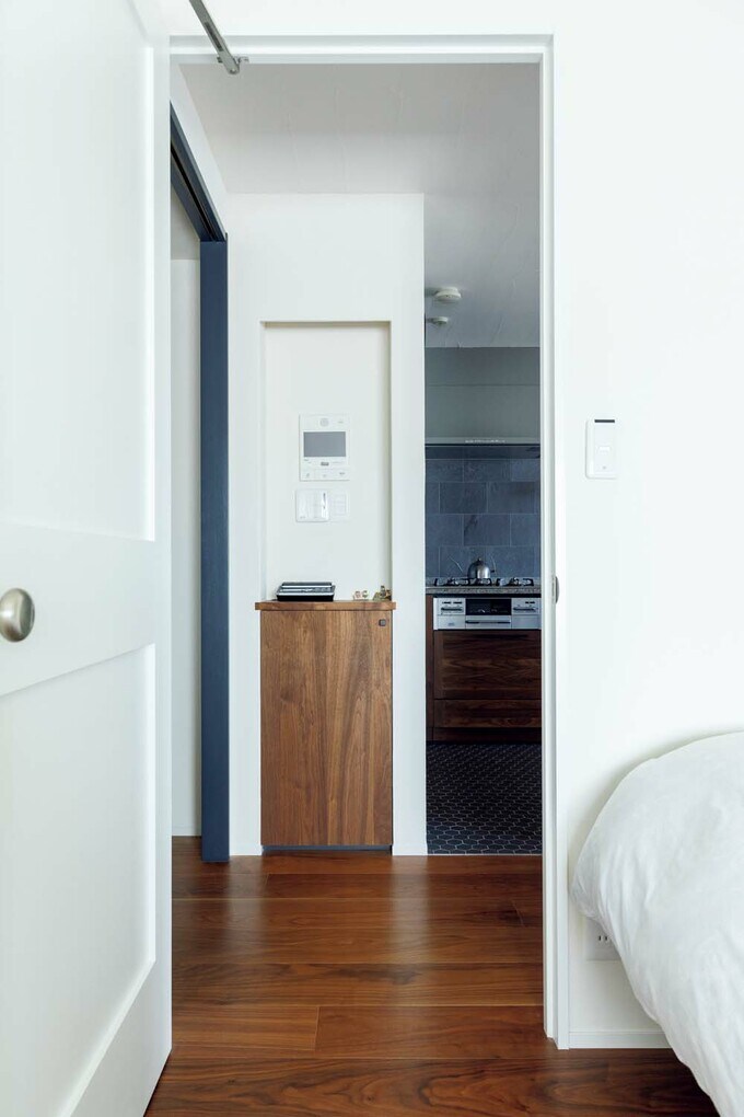 インターホンコーナー