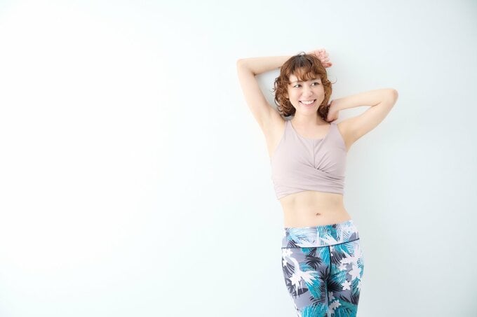 よこみねさやかさん