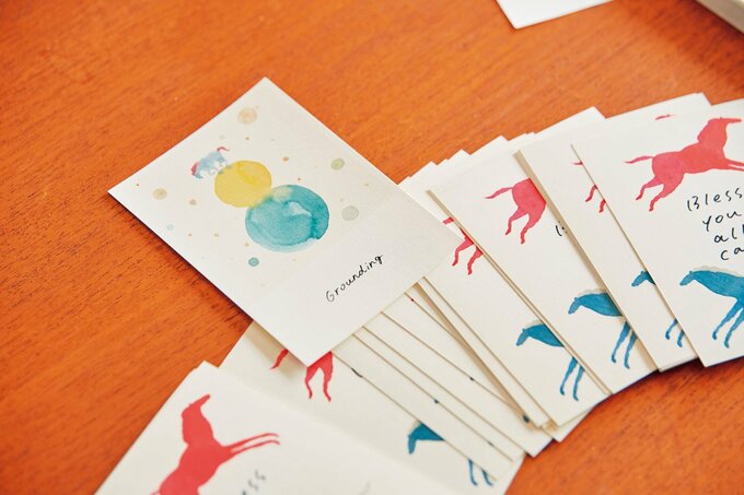 オラクルカード