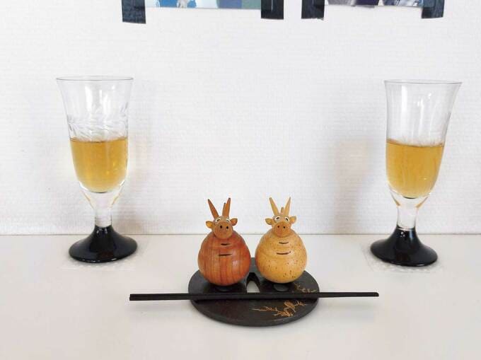 父から譲り受けたもの