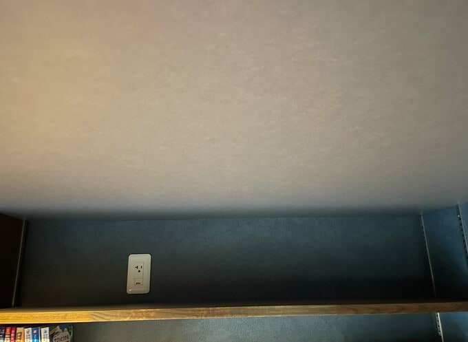 エアコンがない書斎