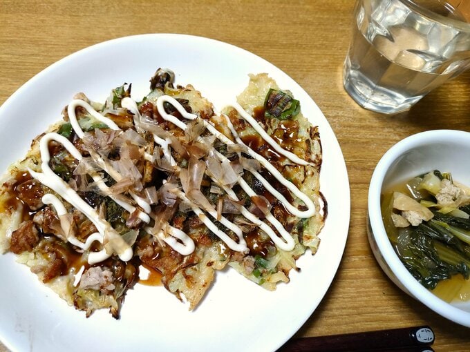 お好み焼き
