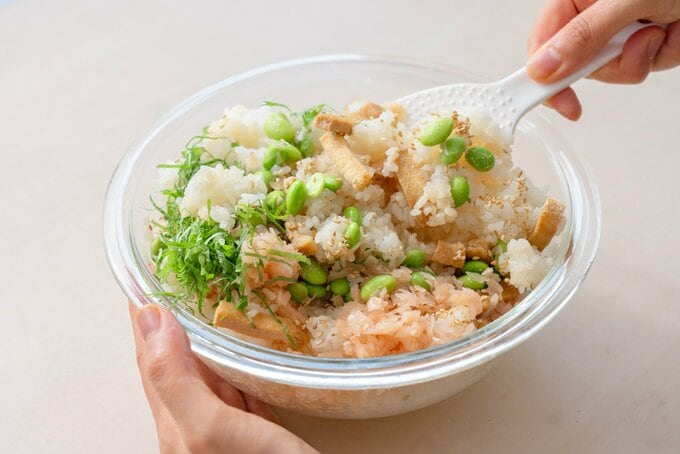 つくり方