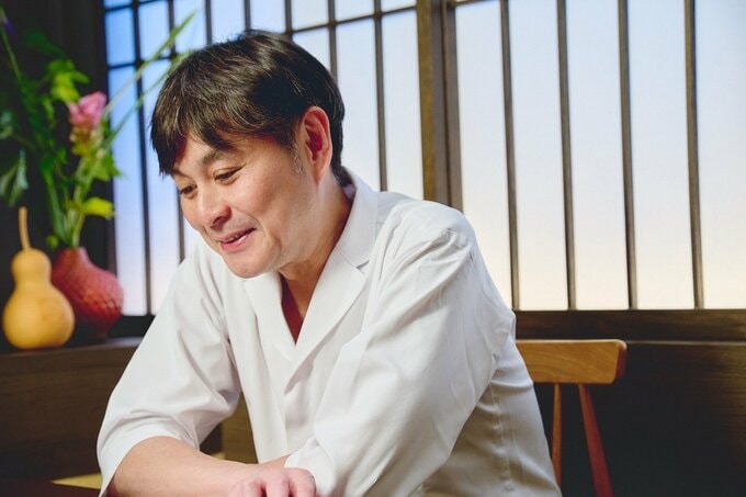 笠原さん
