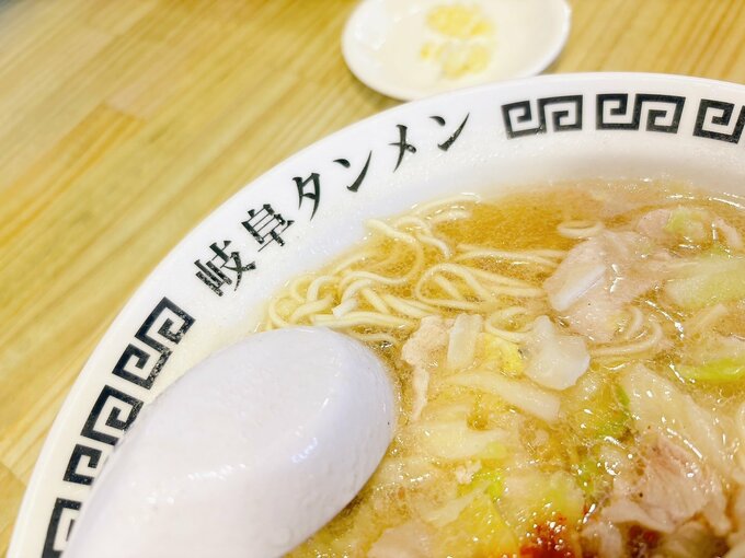 写真:タンメン