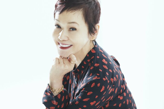 大竹しのぶさん写真