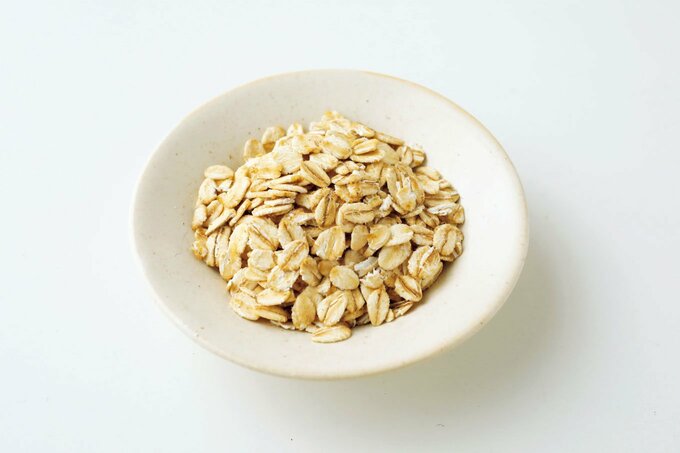 ロールドオーツ