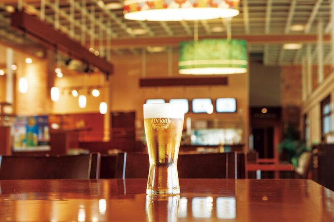 オリオンビール