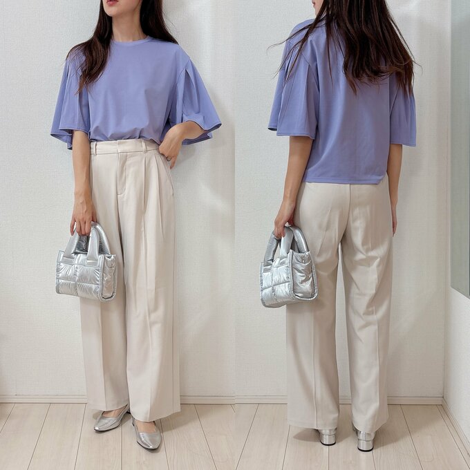 1週間コーデ 2日目