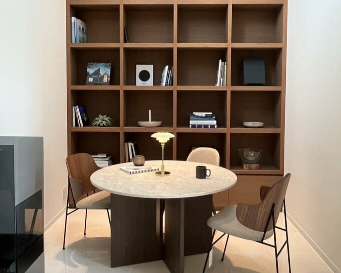 空間の余白は心の余白も生む