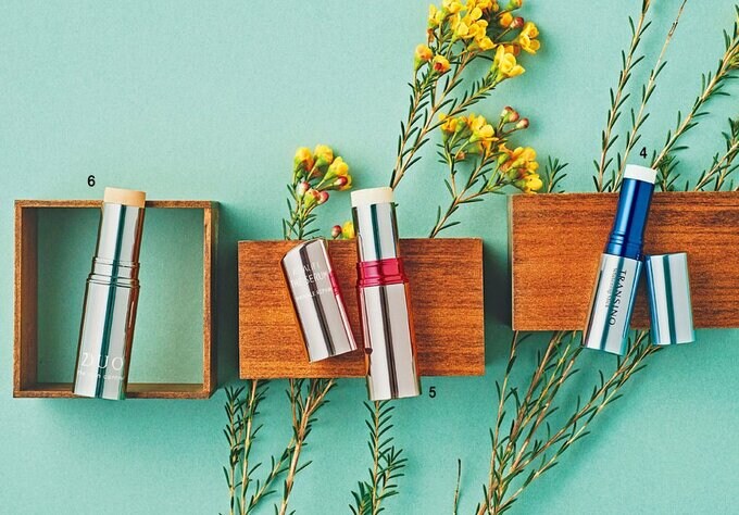 スティックコスメ