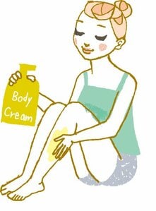処理後はとにかく保湿を徹底する