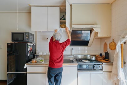 76歳・ひとり暮らしの「習慣化していること」3つ。家の中でたくさん動き、献立メモで気分を上げる