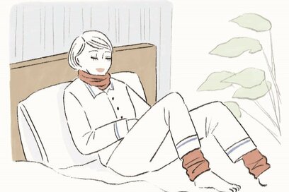 「寝だめ」は体内時計の悪化のもと。気持ちよく眠れる4つのアイデア