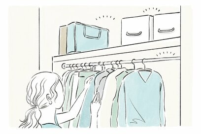 収納ケースに“謎の点々”がついていたら要注意。「カビやにおいを防ぐ」6つの習慣