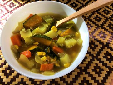 50代からの「減塩」生活。食べること好きがたどり着いた無理しない工夫4つ