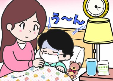 この体調不良、花粉症？風邪？どこが違う？5つ見つけたらエラい＜間違い探し＞