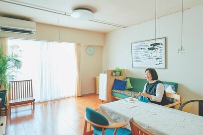 50代からの「持たない暮らし」。捨てるのが苦手でもできる3つのコツ