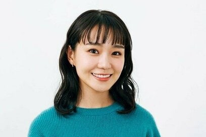 『春になったら』奈緒さんが語るドラマの舞台裏。「木梨さんとは“本当の親子のよう”な空気感に」