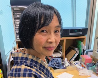 64歳で、かつて諦めた漫画家に再デビュー。「もう無理」から「描きたい」に変わるまで