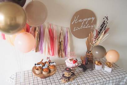 子どものお祝い会準備の3つのコツ。これで当日バタバタしない