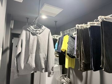 新居に「脱衣所兼ランドリールーム」を採用。住んで実感したメリットと“想定外のデメリット”2つ