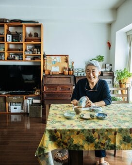 70代でシニア向けマンションに移住。築30年でも快適な一人暮らし【1月人気記事】
