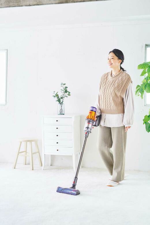 ダイソン/コードレス掃除機