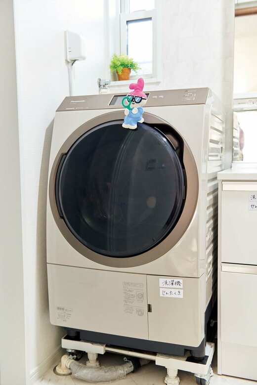 洗濯機