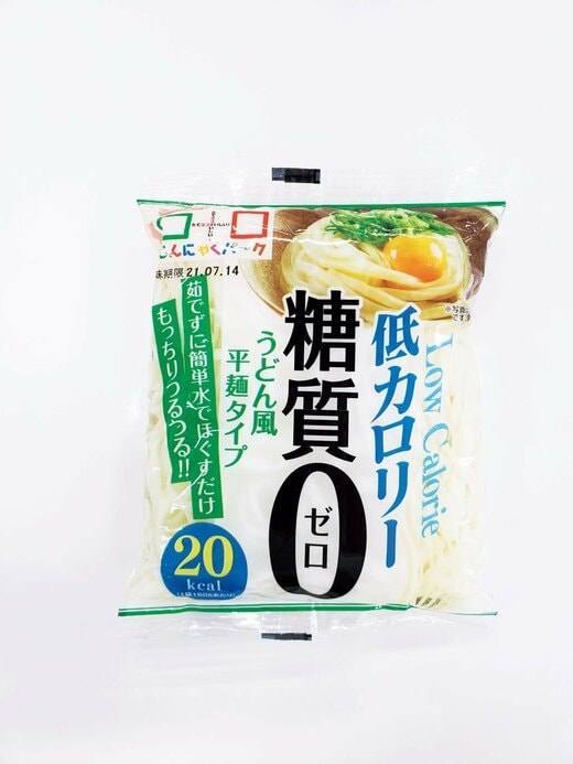 糖質ゼロ麺